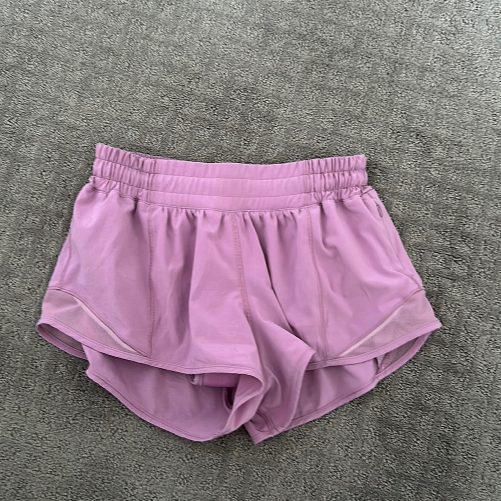 Lululemon shorts